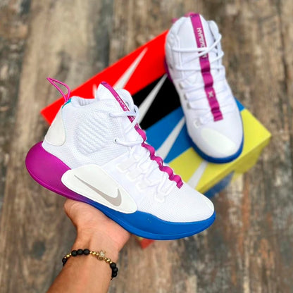 Nuevas Zapatillas Hype Color Sport