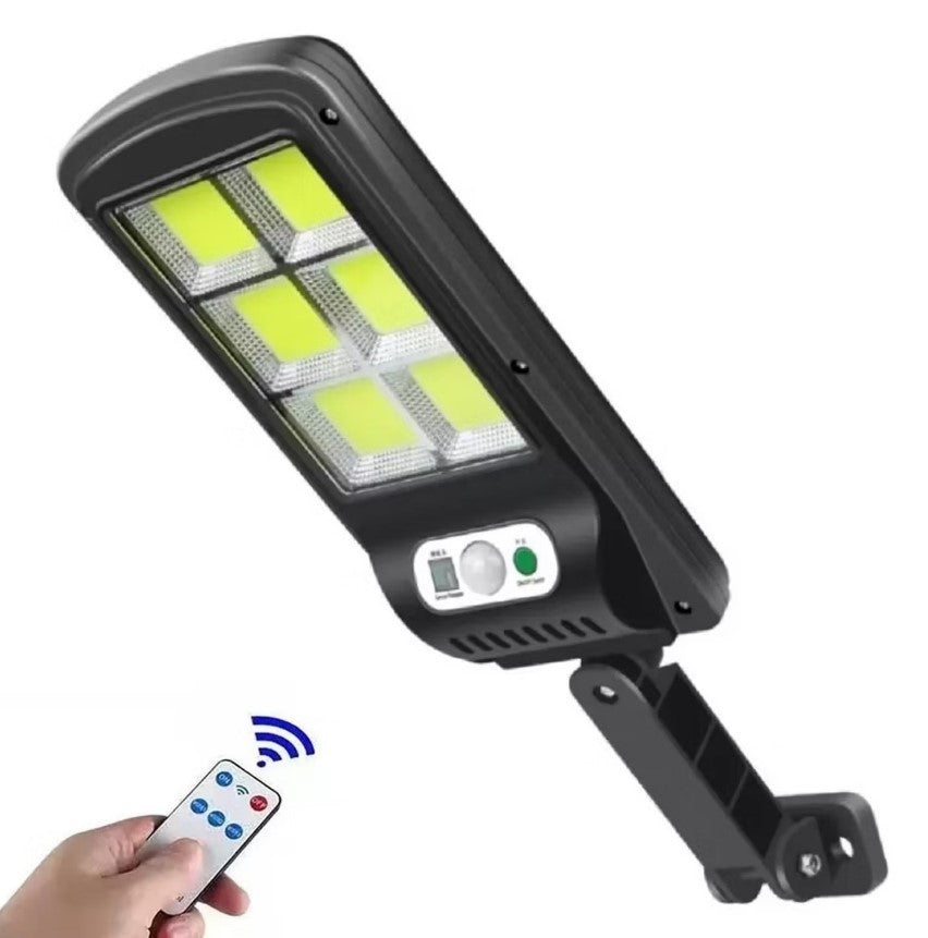 Lámpara Solar Lupa 8037 Control