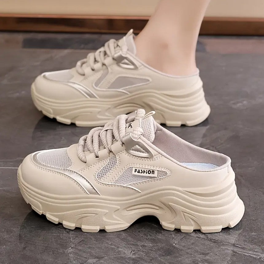 Nuevo Tenis Tipo Sueco - Inmoda Fashion