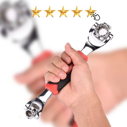 Llave Universal 48 En 1 Multifunción