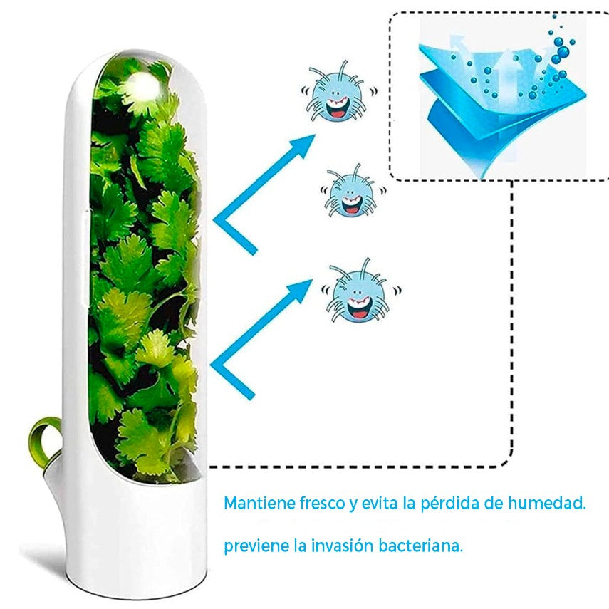 Conservador de Vegetales