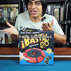 Nuevo Juego de Mesa Basta Electronico