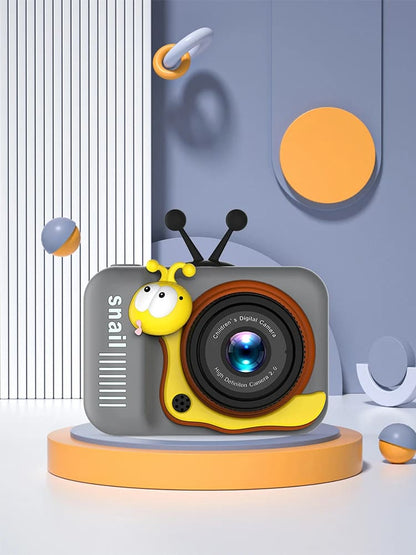 Nueva Camara Digital HD para Niños - KiddiCam Pro