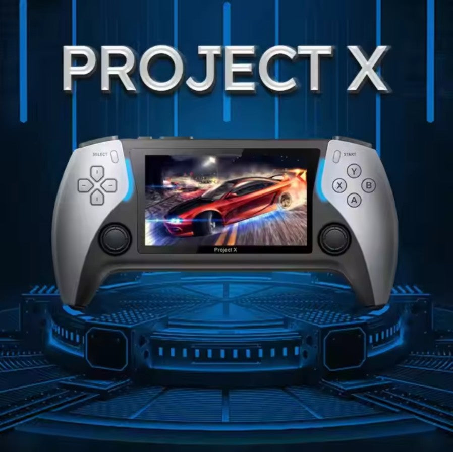 Consola De Video Juegos Project X