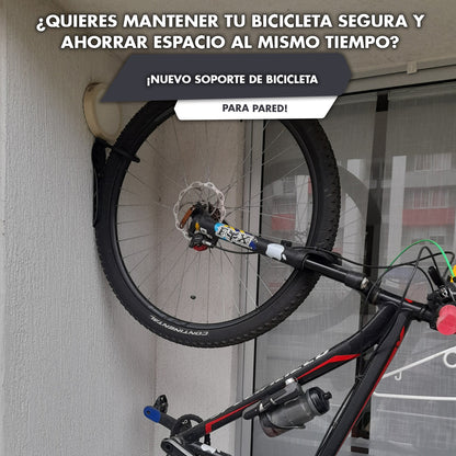 Soporte De Pared Para Bicicleta Gancho
