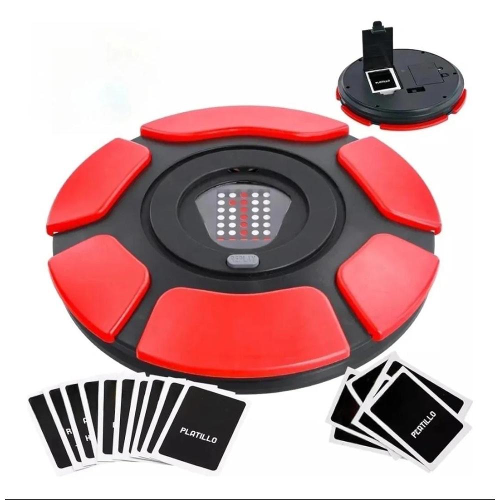Nuevo Juego de Mesa Basta Electronico