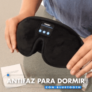 Nuevo Antifaz Sleep Tunes Pro para Dormir
