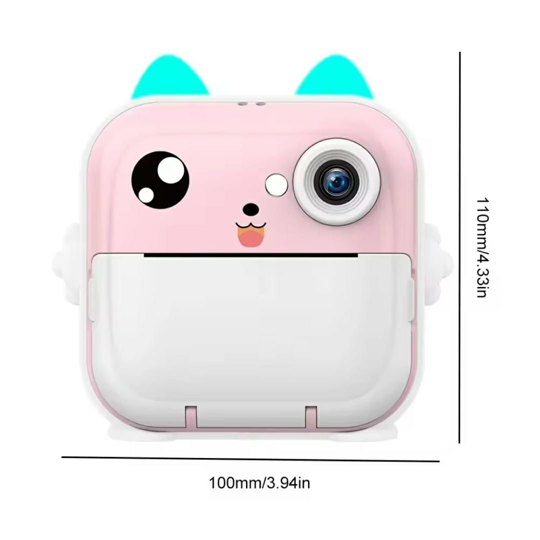 Nueva Camara Instantánea SnapiCam para Niños