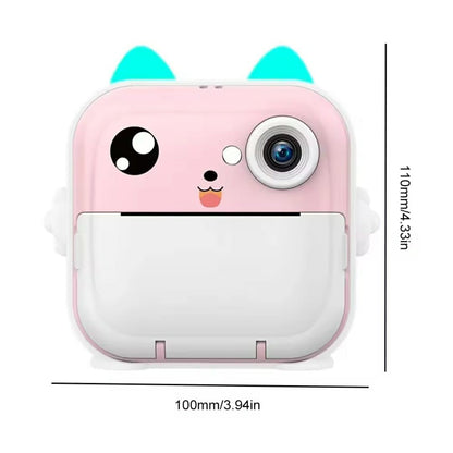 Nueva Camara Instantánea SnapiCam para Niños